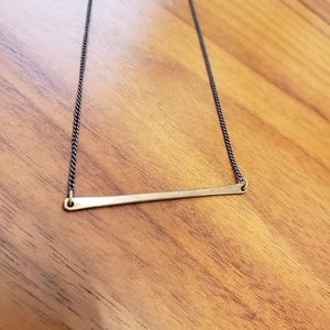 Betsy & Iya Divisionary Necklace 18"